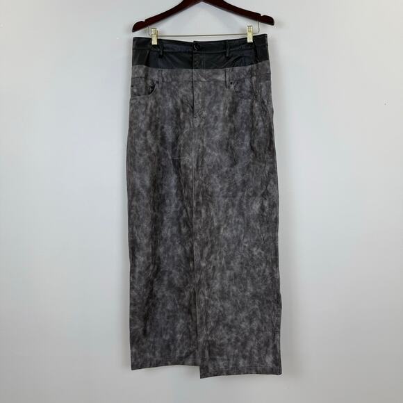 AFRM
Easton Double Maxi Skirt 🪷 - Picture 5 of 15